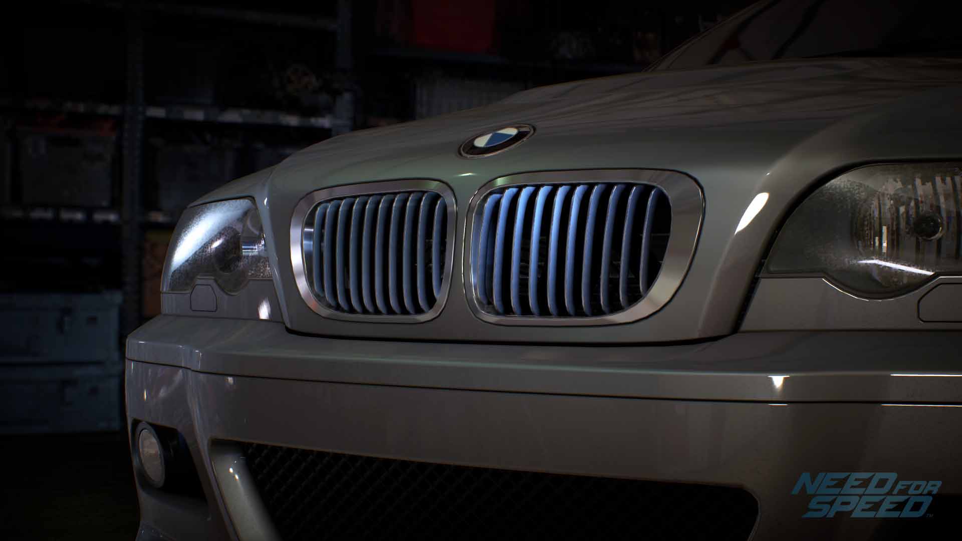 JVC - BMW M3 E46