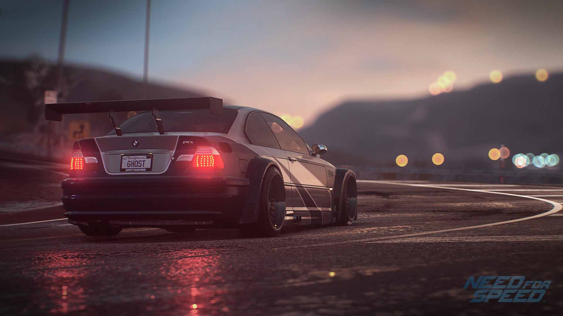 JVC - BMW M3 GTR
