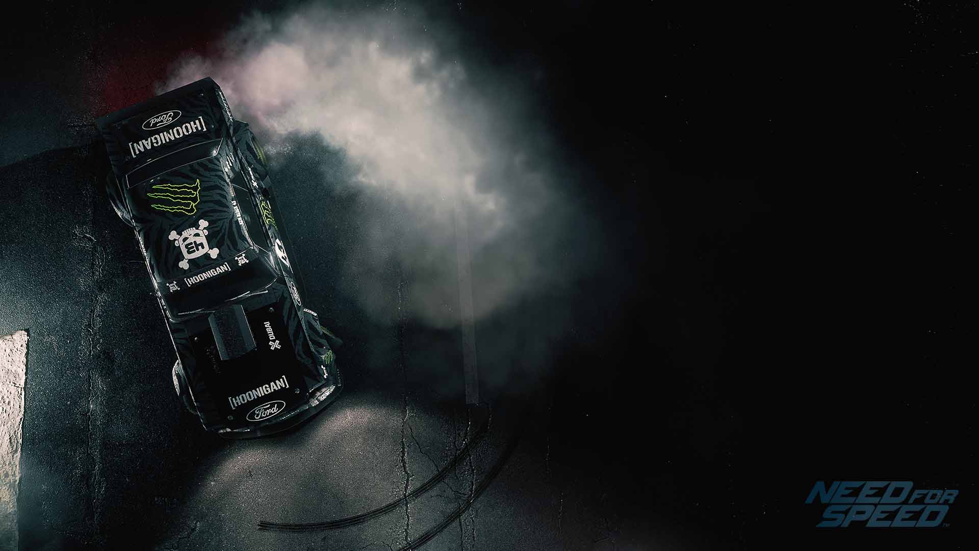 JVC - FORD MUSTANG HOONICORN