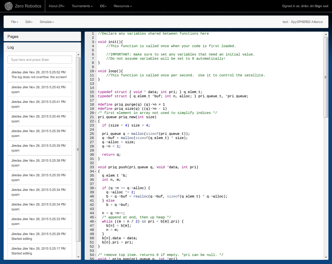 ZR IDE CSS