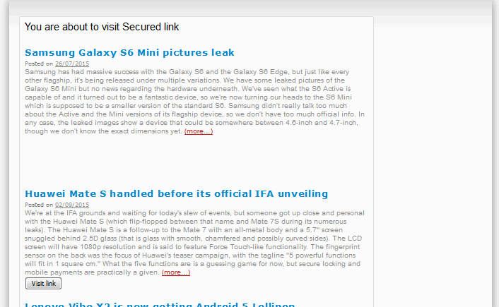 linkdecode.com & fastdecode.com
