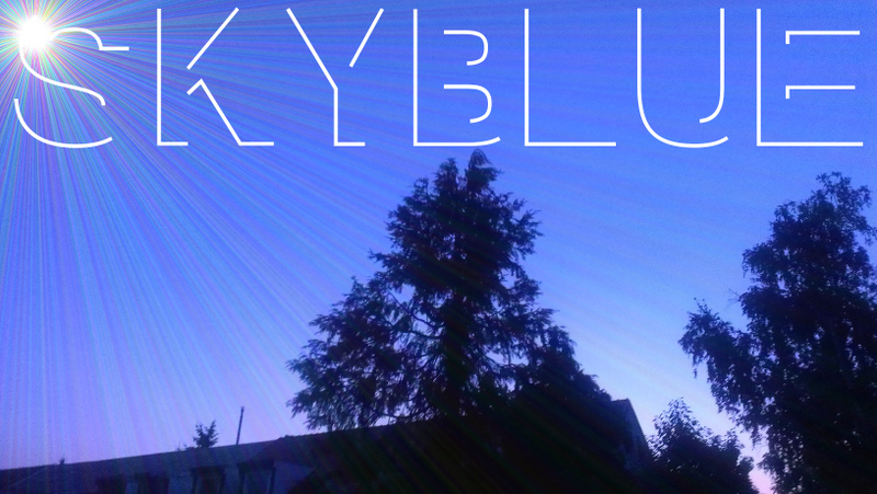 PH!mod: "sky blue"
