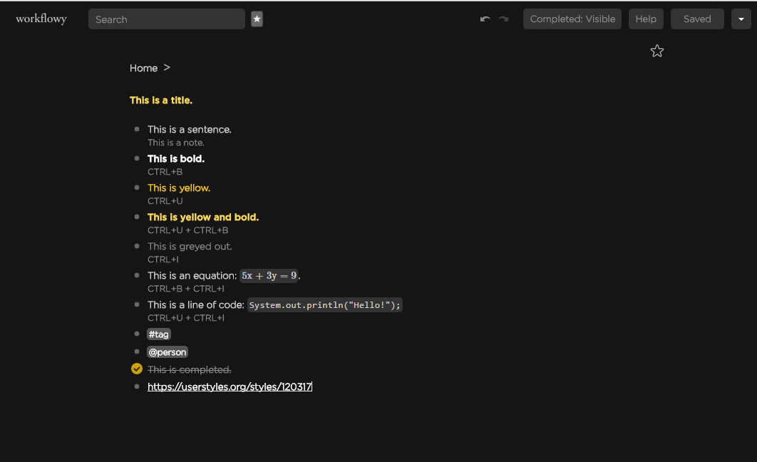 workflowy-pc