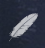 Tumblr - Feather Activity Button