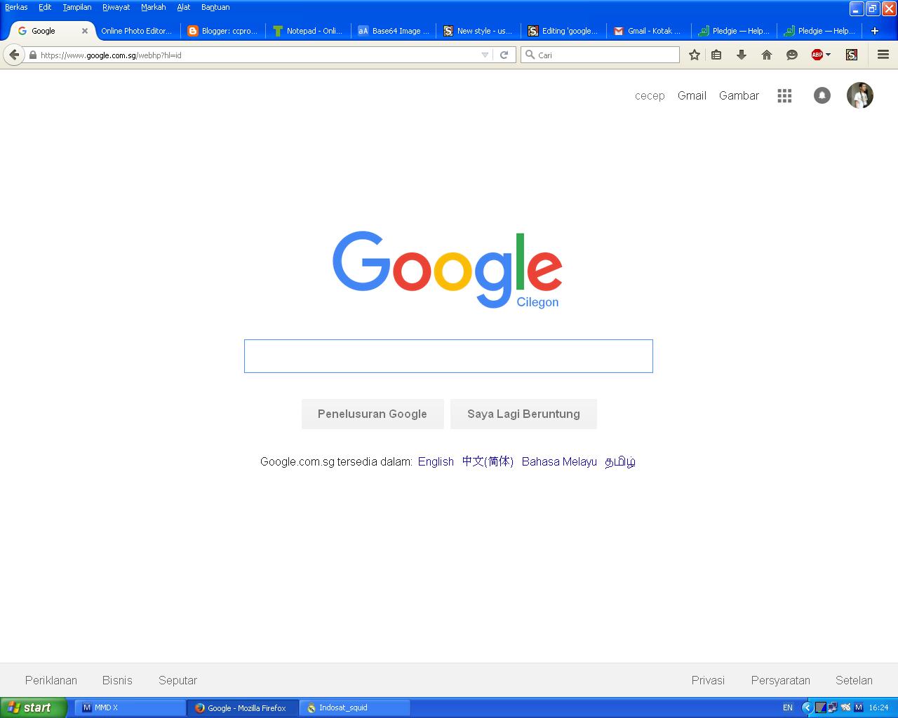 google cilegon