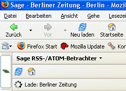Sage - Ugly Icon Replacement
