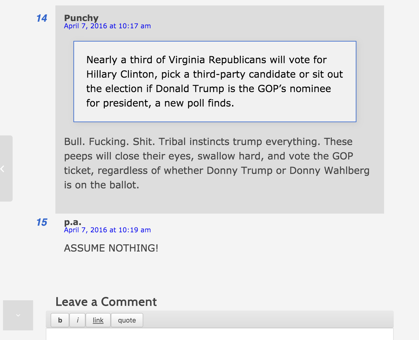 More Better Balloon Juice