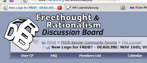 FreeRatio.org - AM's Logo