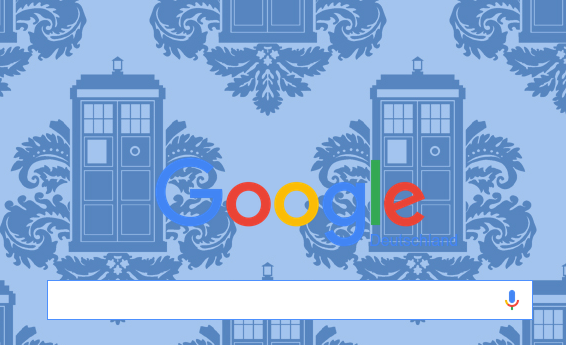 Doctor Who Theme Everywhere