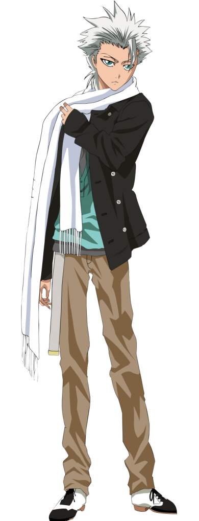Amor Doce Tema: Toushiro Hitsugaya