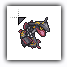 Shiny Rayquaza Cursor