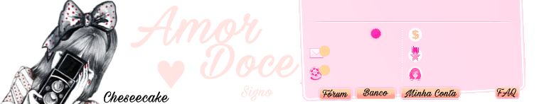 Amor Doce Tema Fofo