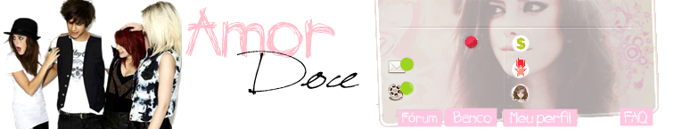 Amor Doce - Skins (segunda geração)