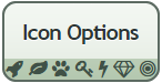 Symbols for Non-Premium Members