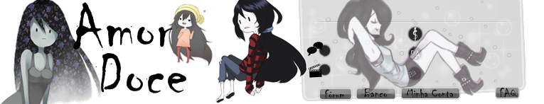 Amor Doce. Tema - Marceline, Hora de Aventura