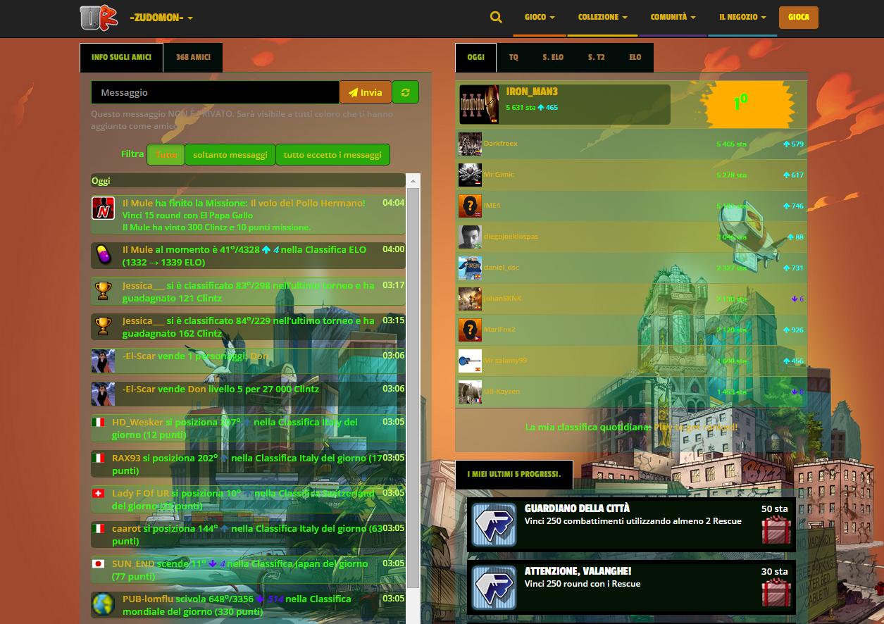 Urban Rivals Theme Halloween