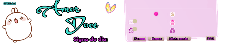 Tema Teste - Amor Doce