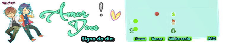 Tema Teste - Alexy & Kentin Amor Doce