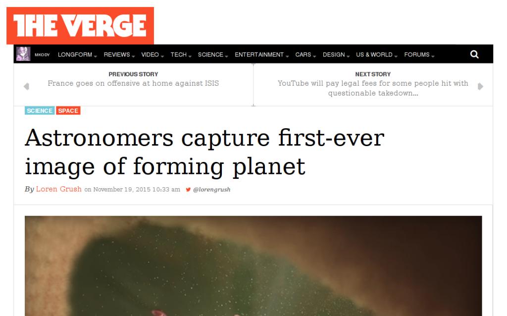 Clean The Verge - More