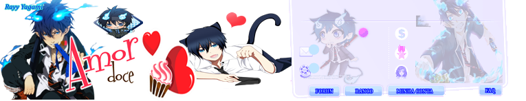 Amor doce tema Ao no exorcist jogo