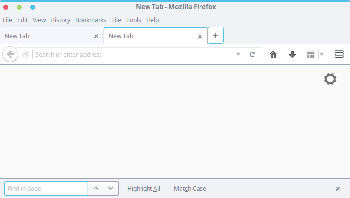 Flattastic Light for Firefox