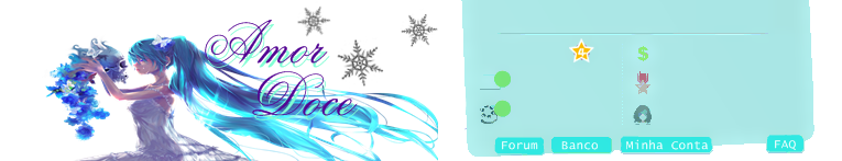 Amor Doce Tema : Hatsune Miku