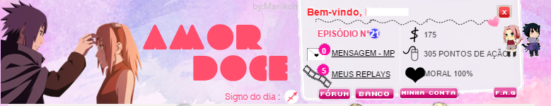 Amor doce- Sasusaku