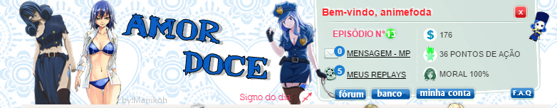 Amor doce-Juvia