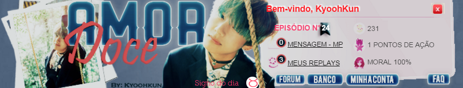 Amor Doce - Taehyung Theme