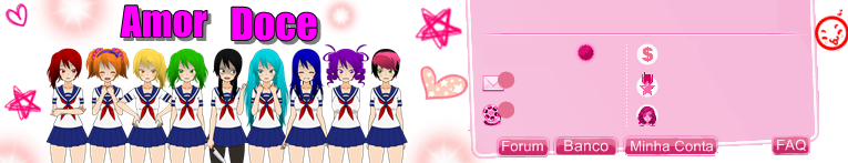 Amor Doce Tema: yandere
