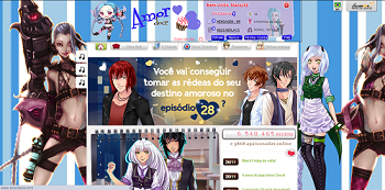 Amor Doce tema Jinx (LoL)