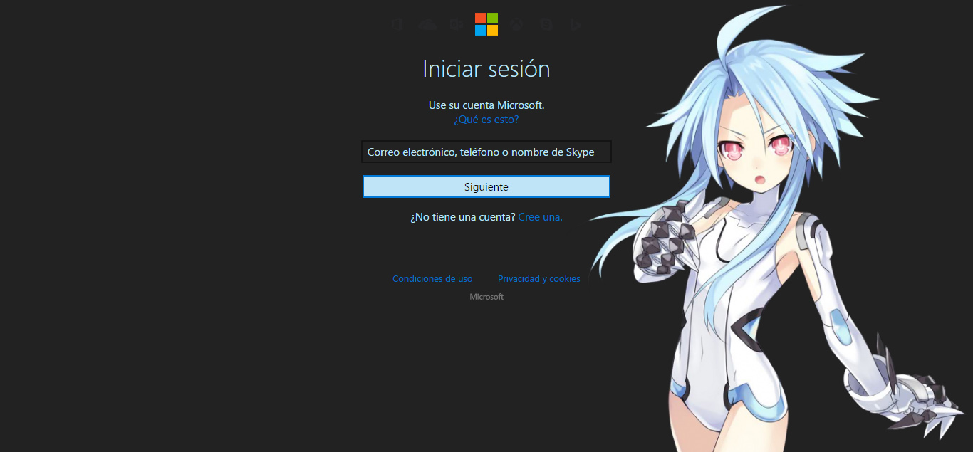 White Heart Hyperdimension Neptunia - Outlook