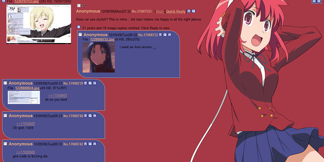 4chan - Minori Style