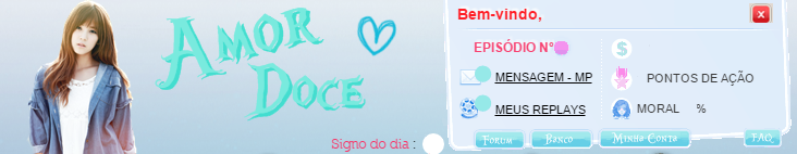 Park Chorong - Tema Amor Doce