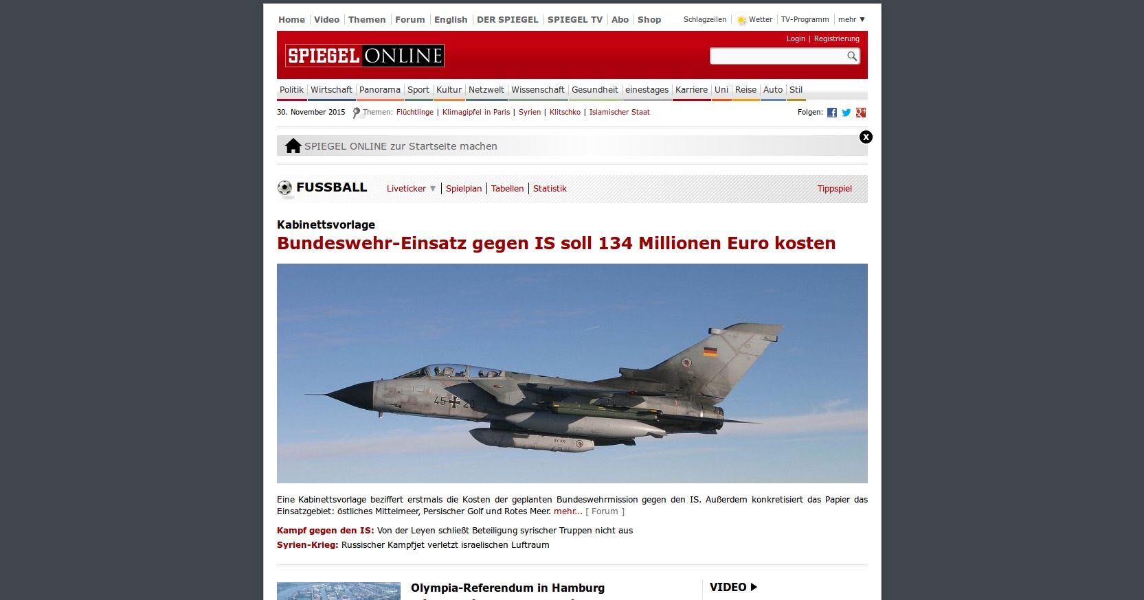 spiegel.de - clean