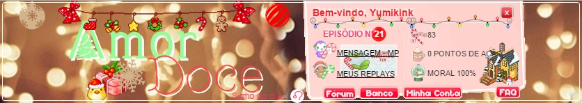 Tema Natal Amor Doce