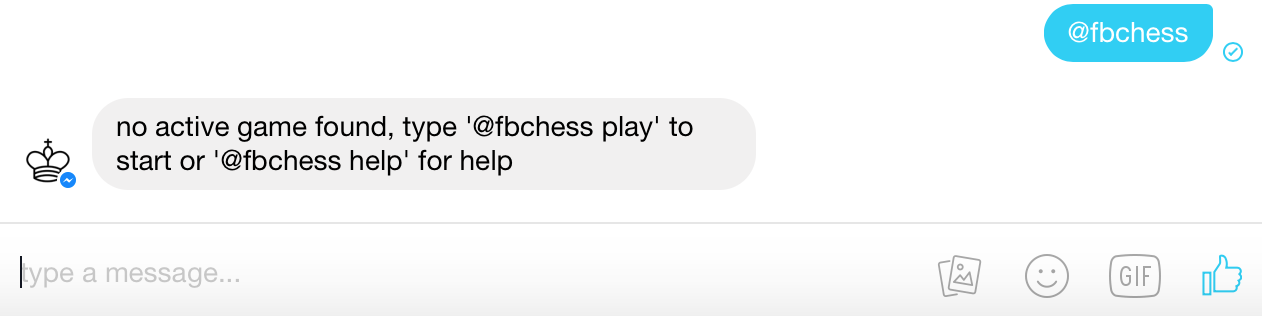 Messenger - Lowercase Chat