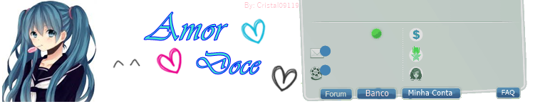 Amor Doce tema da Hatsune Miku :3 :3 :D