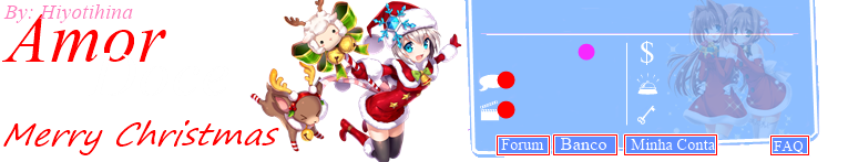 Amor Doce Tema: Para o Natal Merry Christmas