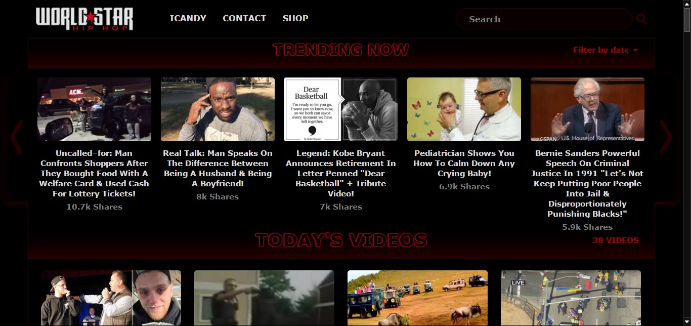 Basic Dark Gray Scrollbars for Firefox