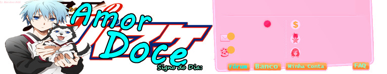 Amor Doce Tema: Kurokoo