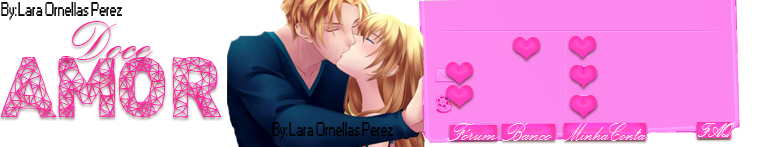Amor Doce Tema Nathaniel & Docete (Beijo)