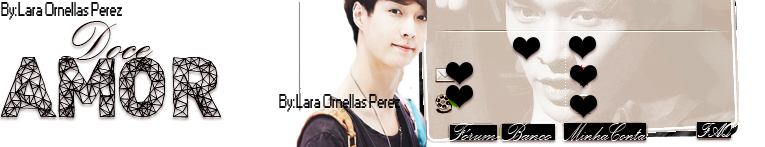 Amor Doce Tema Layzado Unicornio EXO
