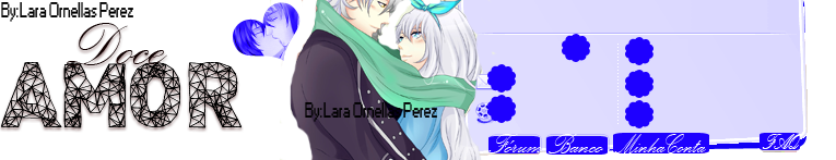 Amor Doce Tema Lysandre & Docete (FOFO)