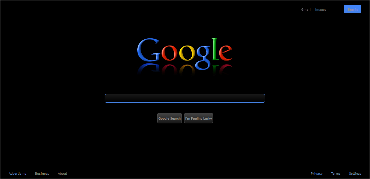 Black Google by Panos - R. Schneider Mod (Medium)