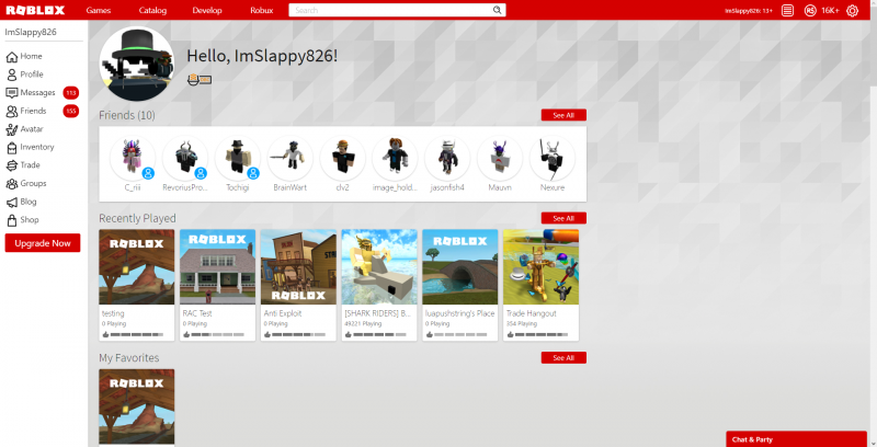 Red Roblox v2.1.8