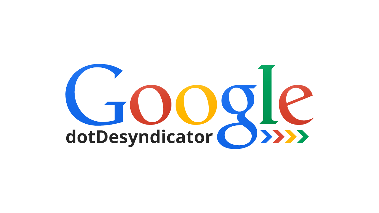 dotDesyndicator