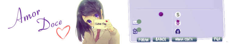 Amor doce ^w^