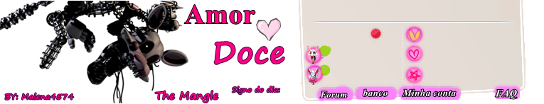 Theme AmorDoce - The Mangle