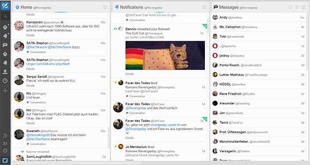 TweetDeck 2K16
